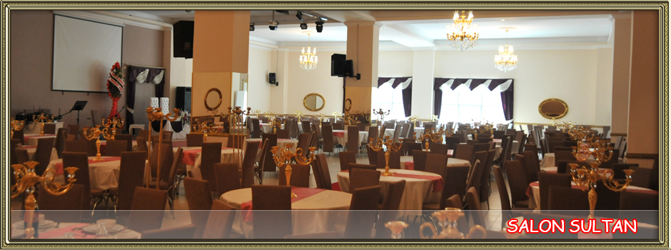 Osmanlı Düğün Salonları